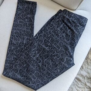 Garage printed leggings S